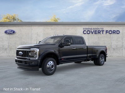 2026 Ford Super Duty F-450® Platinum®