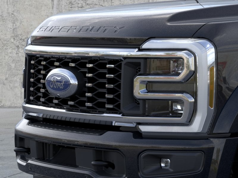 2026 Ford Super Duty F-450® Platinum®