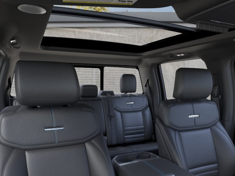 2026 Ford Super Duty F-450® Platinum®