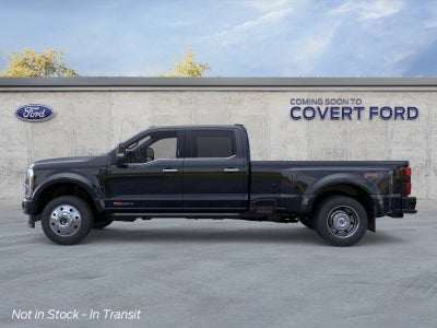 2026 Ford Super Duty F-450® Platinum®