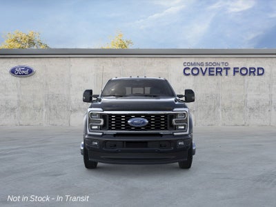 2026 Ford Super Duty F-450® Platinum®