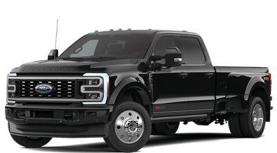 2026 Ford Super Duty F-450® Platinum®