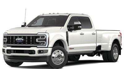 2026 Ford Super Duty F-450® Platinum®