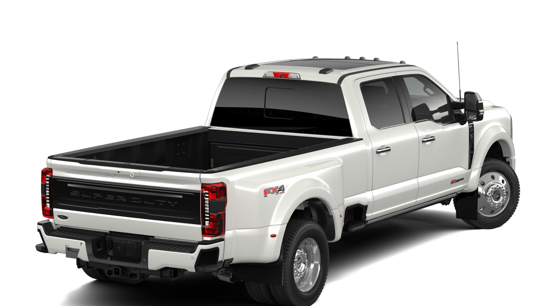2026 Ford Super Duty F-450® Platinum®