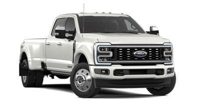 2026 Ford Super Duty F-450® Platinum®