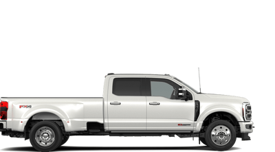 2026 Ford Super Duty F-450® Platinum®