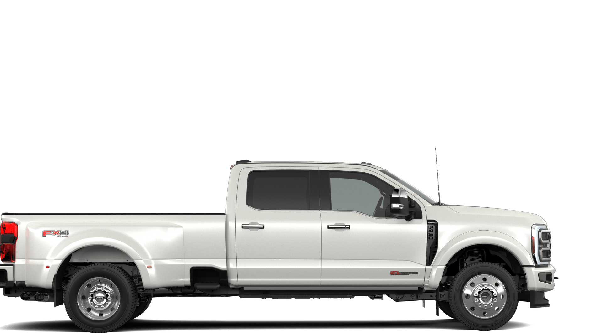 2026 Ford Super Duty F-450® Platinum®