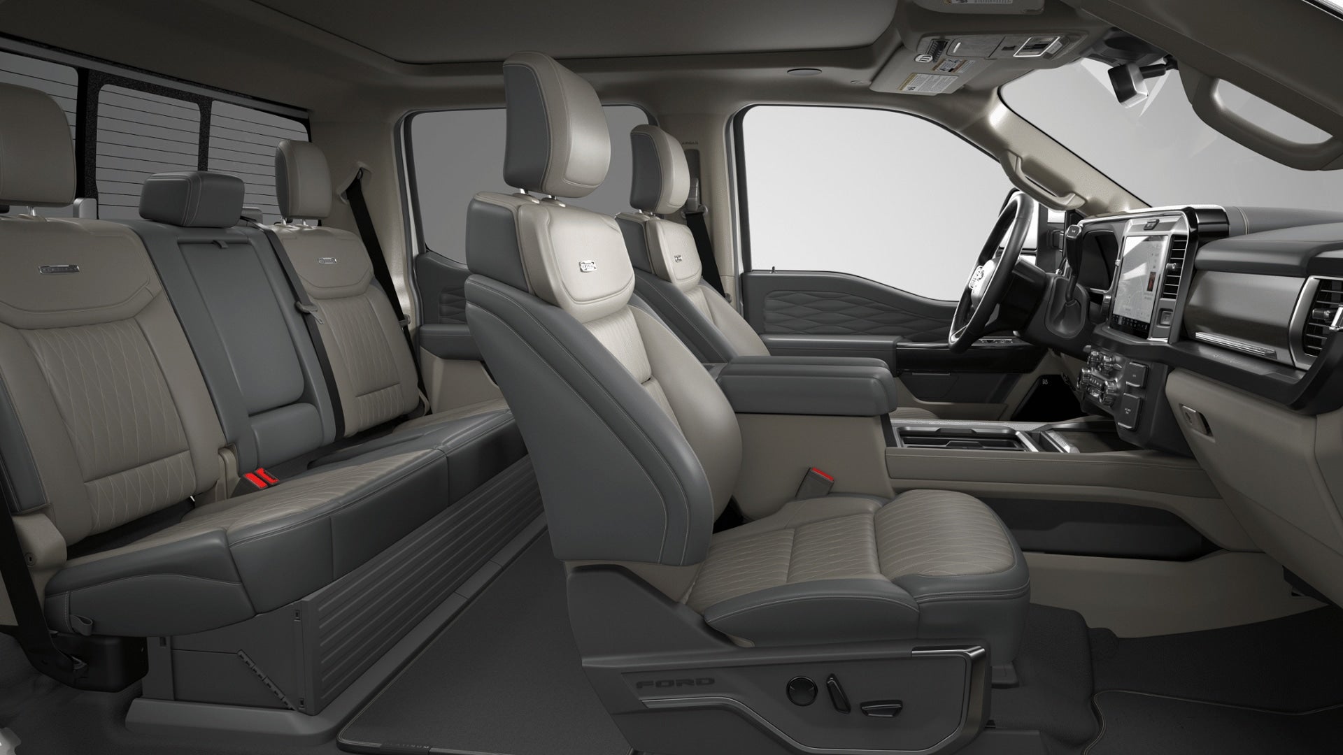2026 Ford Super Duty F-450® Platinum®