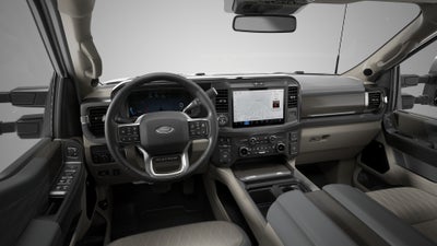 2026 Ford Super Duty F-450® Platinum®