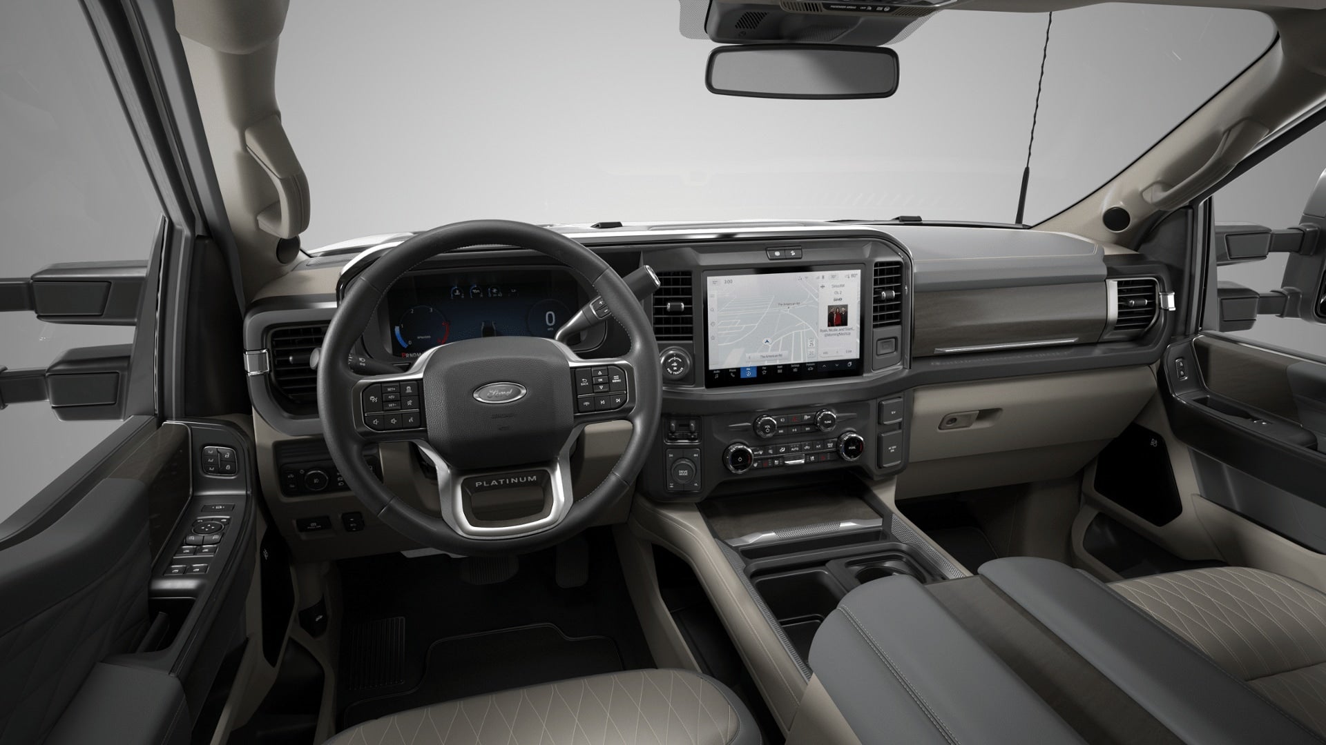 2026 Ford Super Duty F-450® Platinum®
