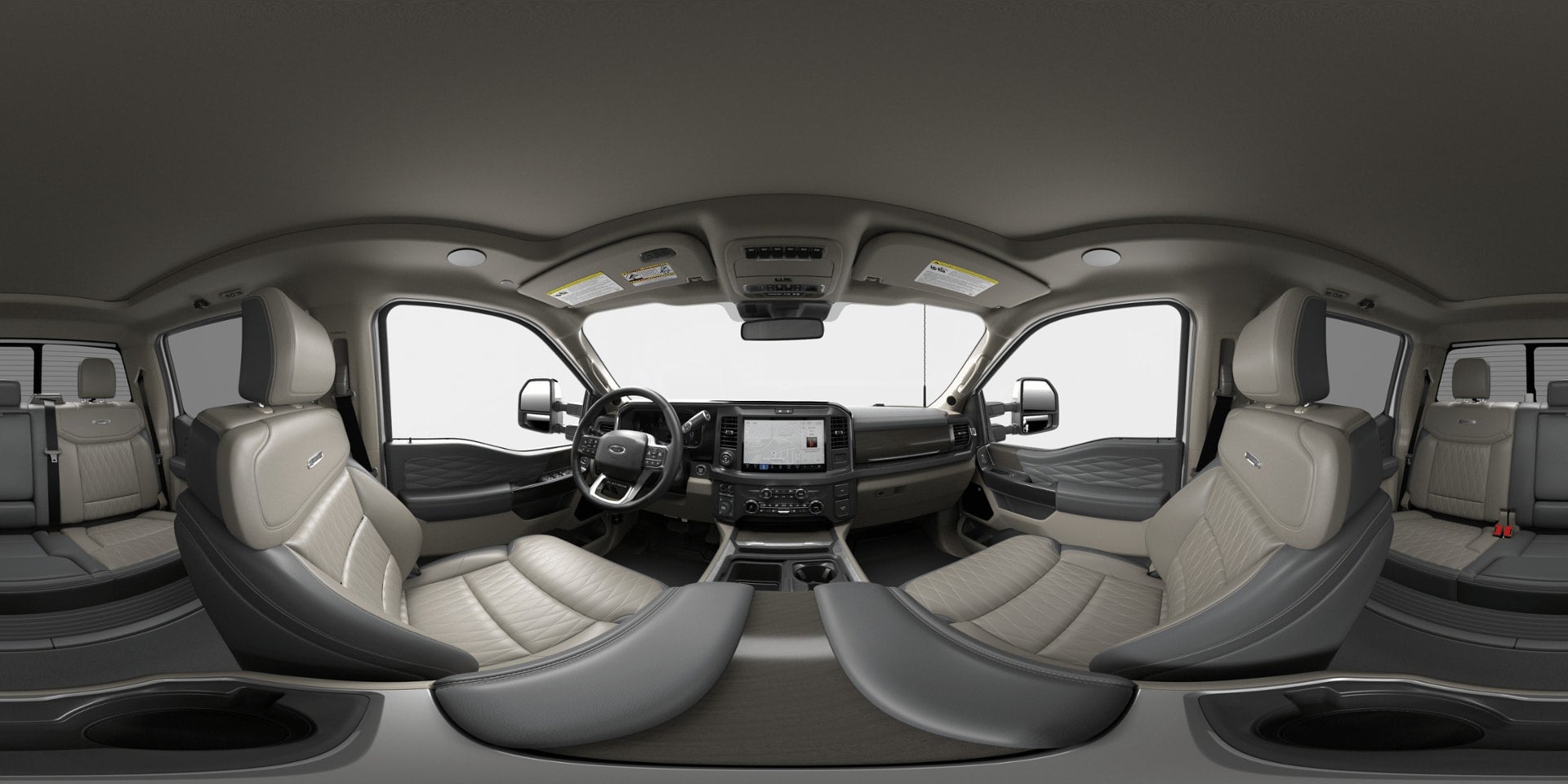 2026 Ford Super Duty F-450® Platinum®