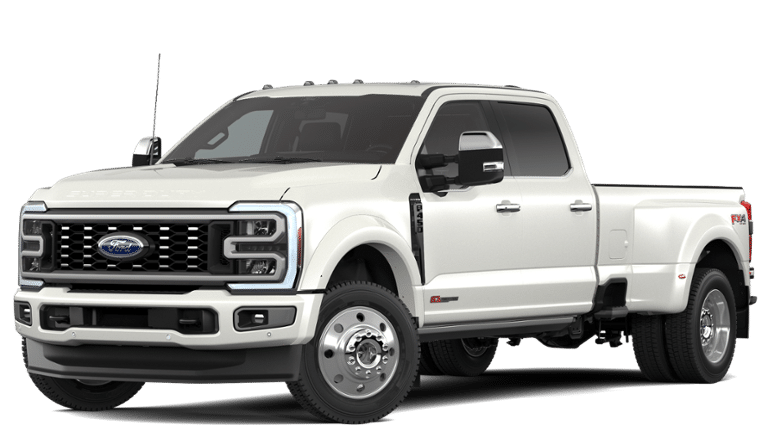 2026 Ford Super Duty F-450® Platinum®