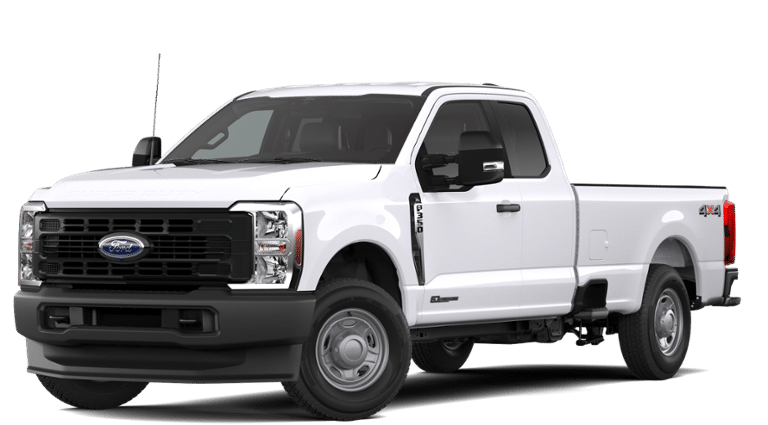 2026 Ford Super Duty F-350® XL