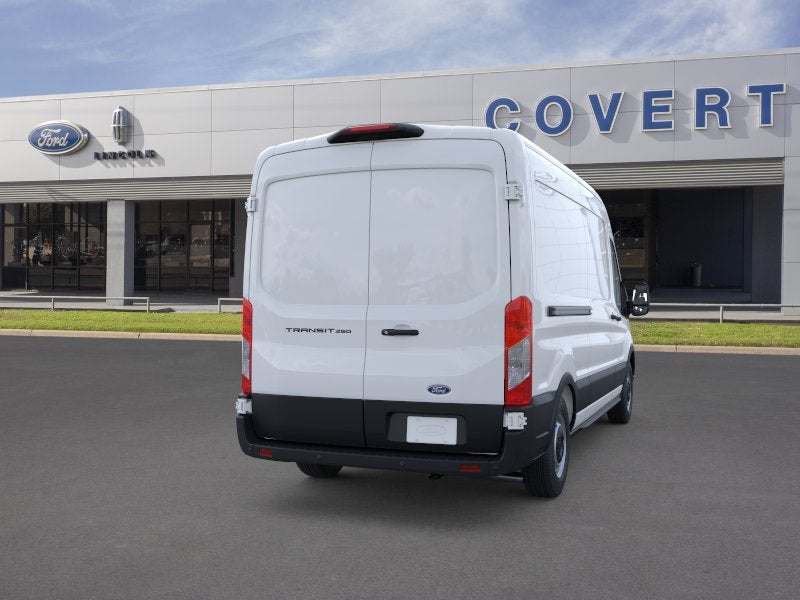 2026 Ford Transit Commercial Cargo Van