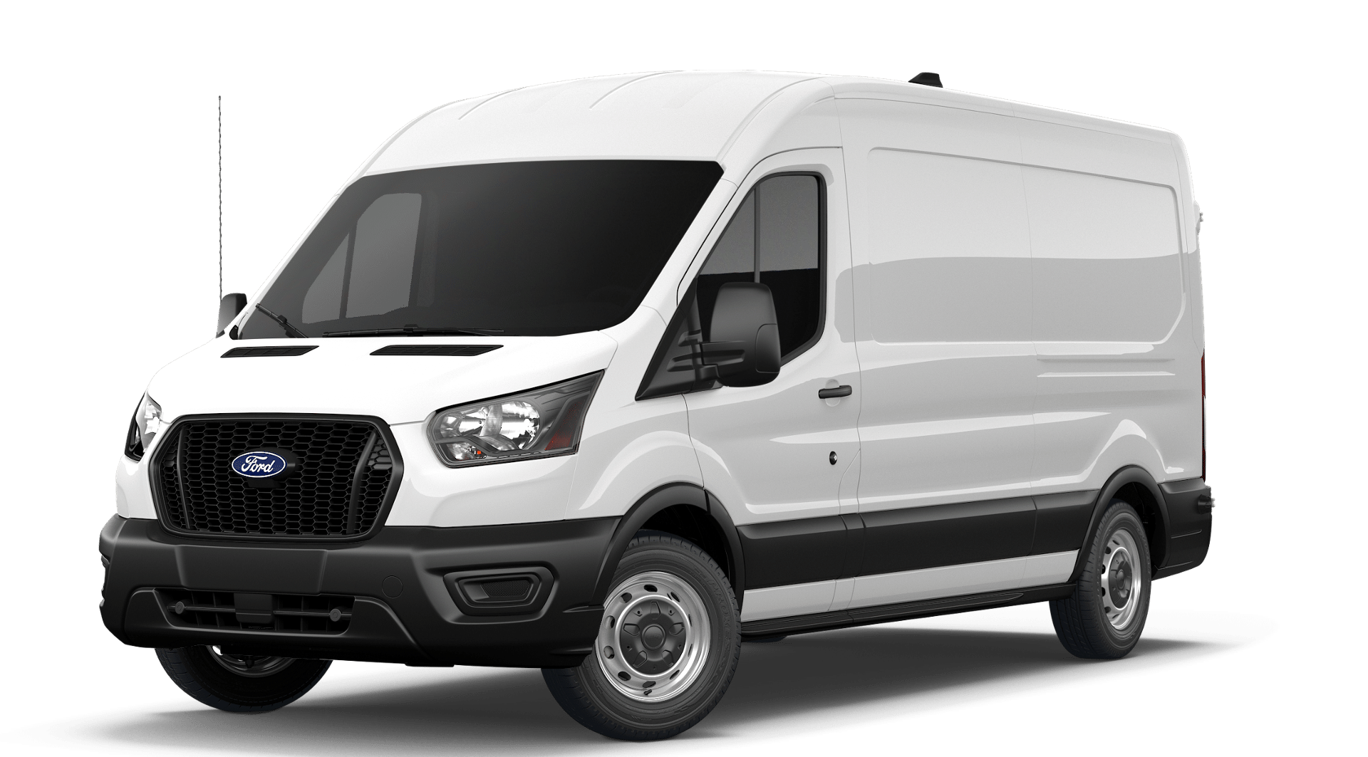 2027 Ford Transit Commercial Cargo Van
