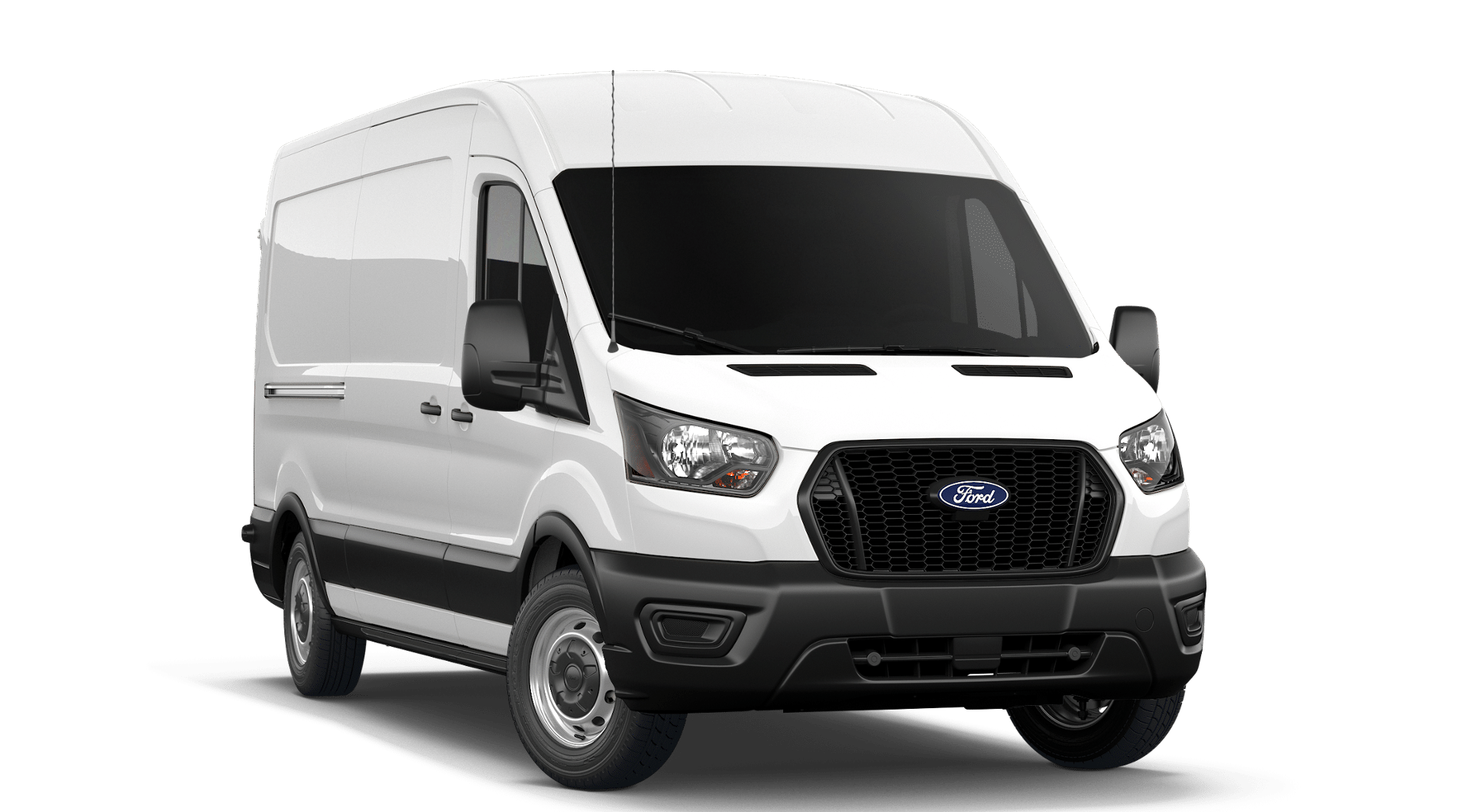 2027 Ford Transit Commercial Cargo Van, photo 4