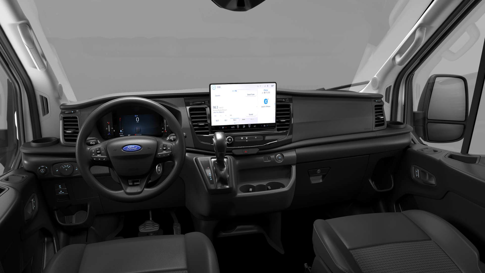2027 Ford Transit Commercial Cargo Van, photo 7