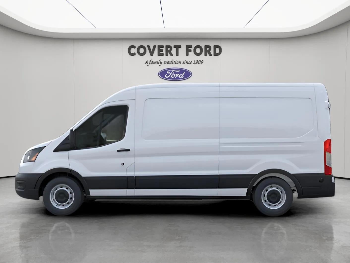 2026 Ford Transit Commercial Cargo Van