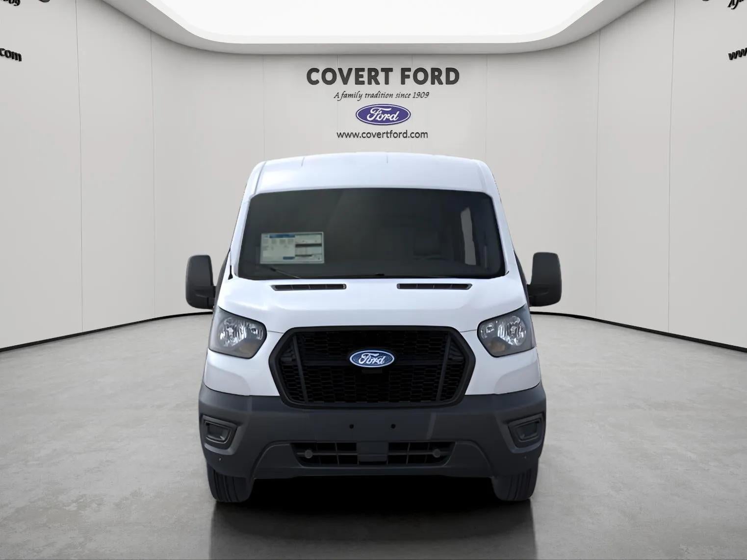 2026 Ford Transit Commercial Cargo Van