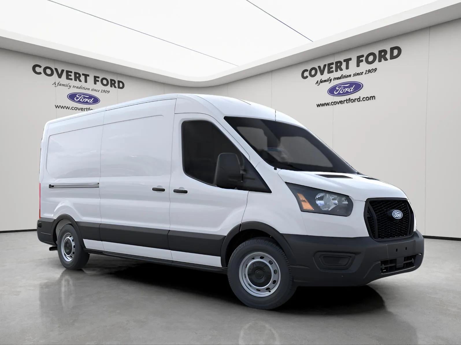 2026 Ford Transit Commercial Cargo Van