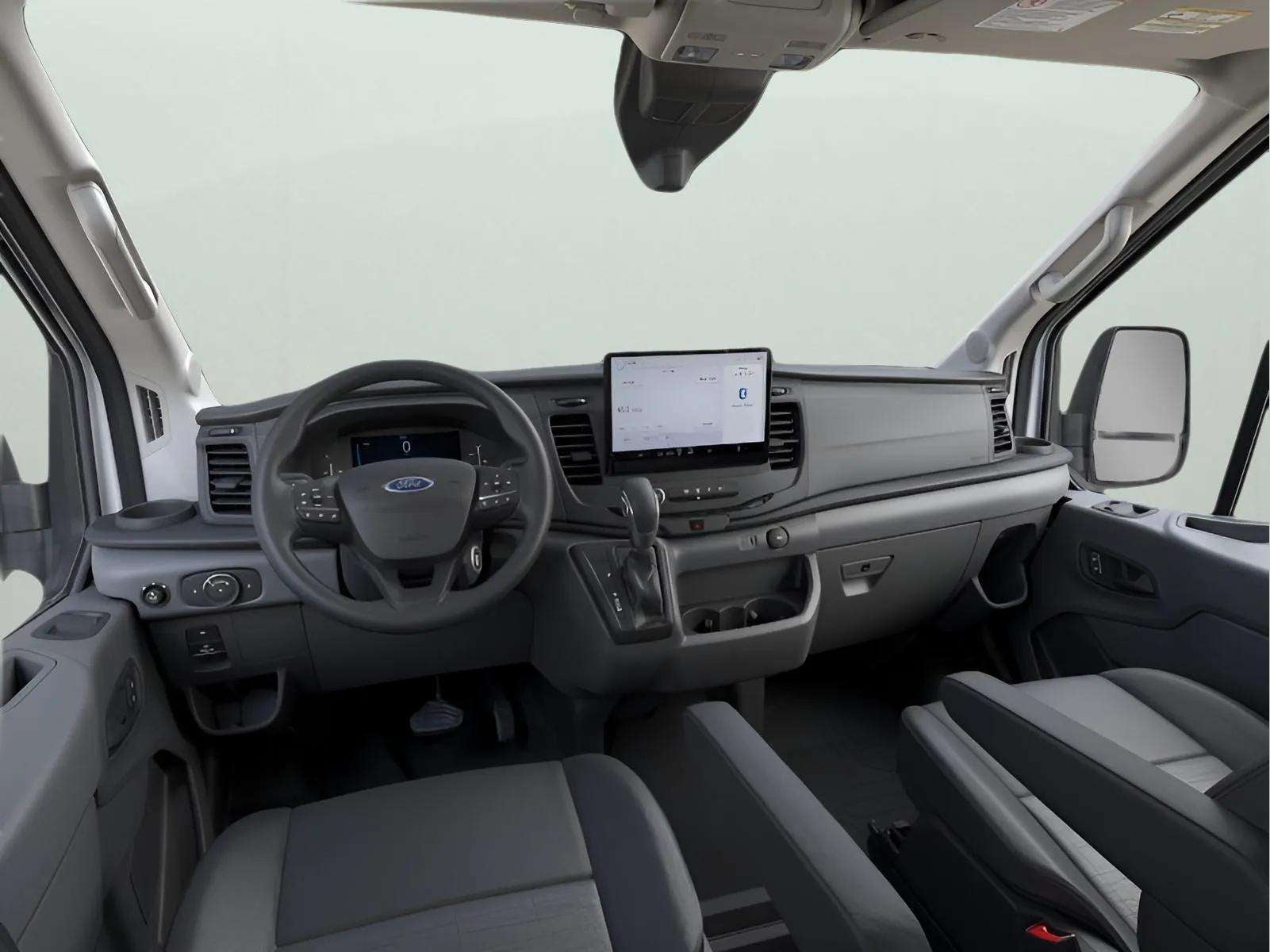 2026 Ford Transit Commercial Cargo Van