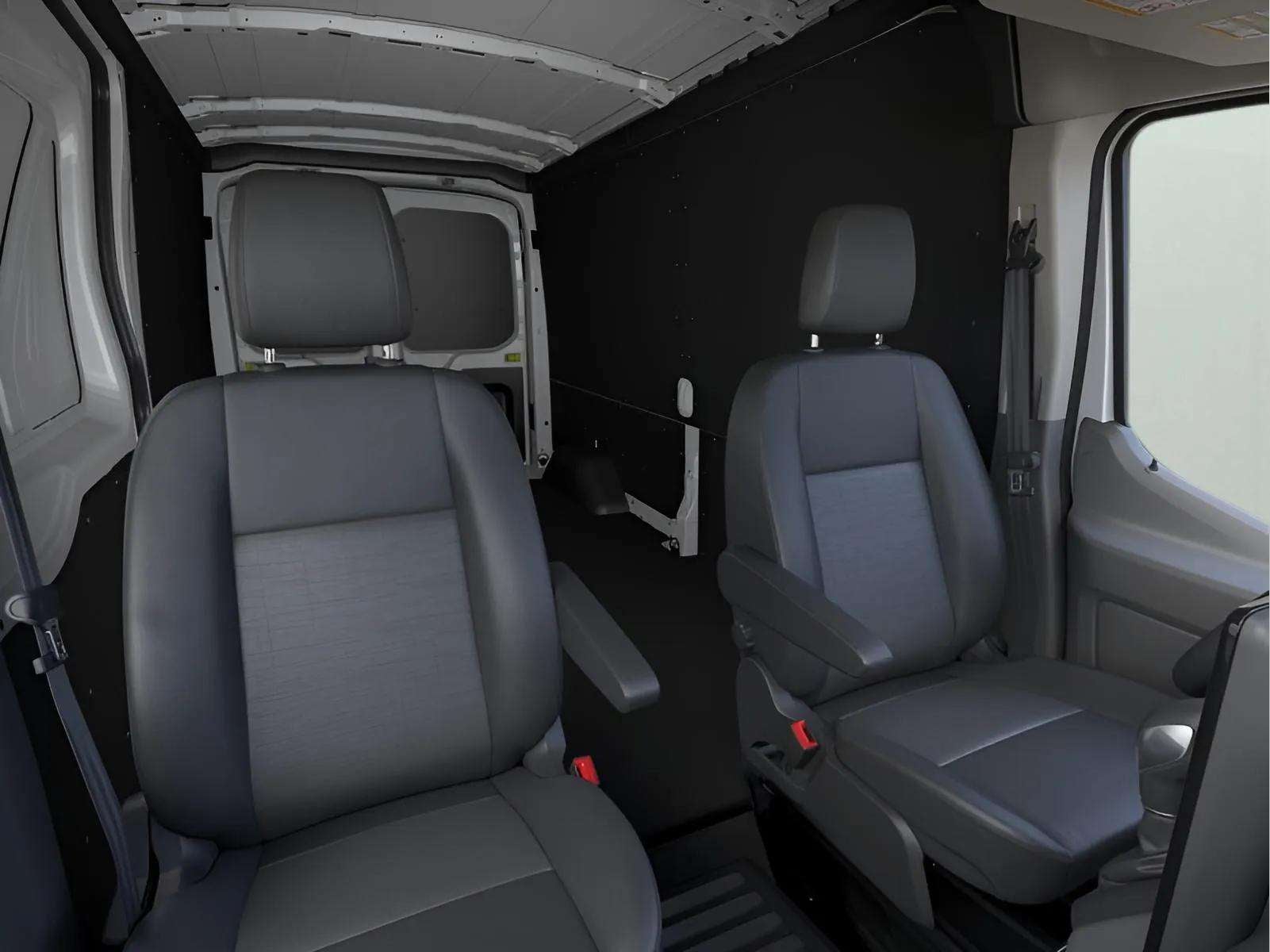 2026 Ford Transit Commercial Cargo Van