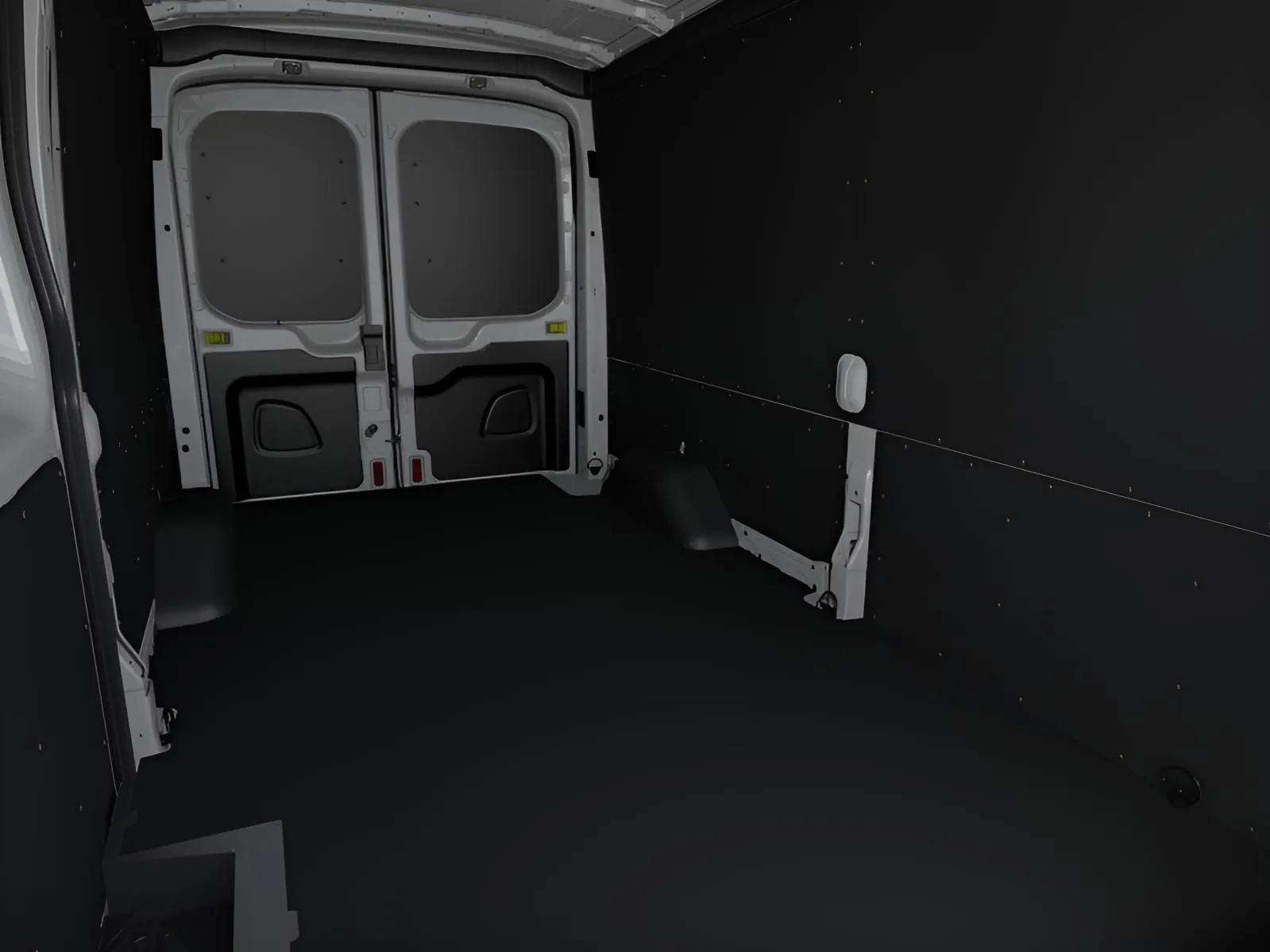 2026 Ford Transit Commercial Cargo Van