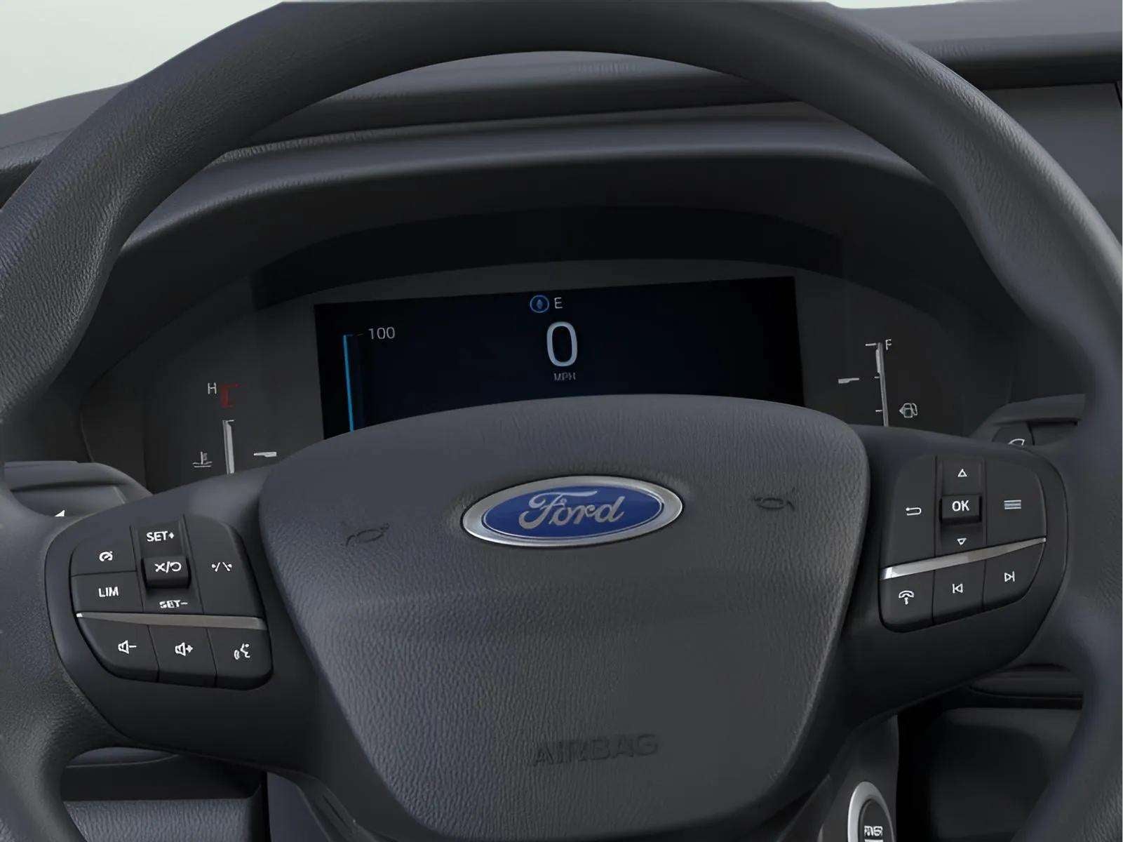 2026 Ford Transit Commercial Cargo Van