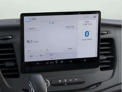 2026 Ford Transit Commercial Cargo Van