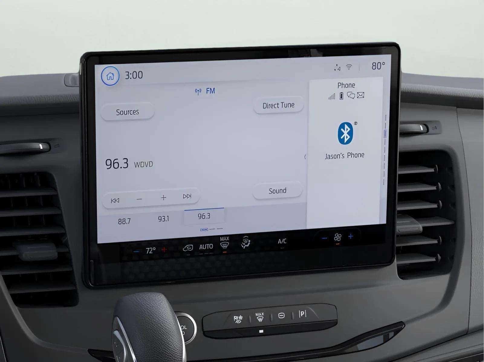2026 Ford Transit Commercial Cargo Van