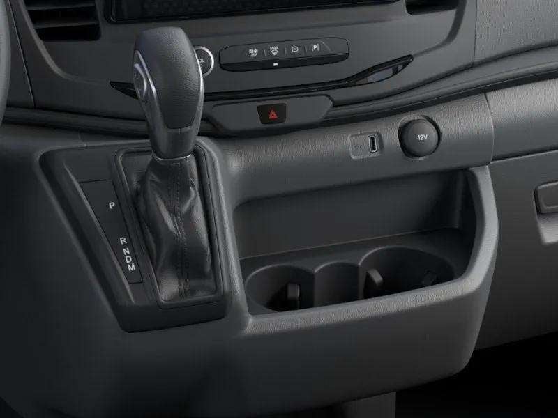 2026 Ford Transit Commercial Cargo Van