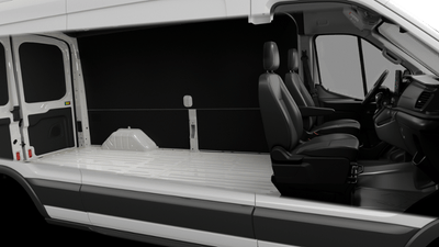 2026 Ford Transit Commercial Cargo Van
