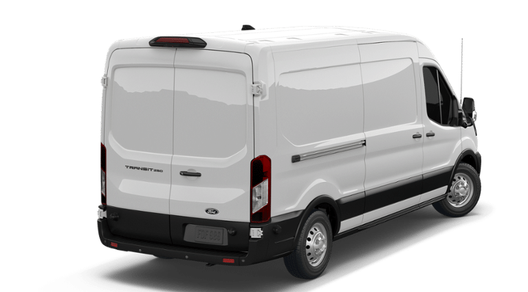 2026 Ford Transit Commercial Cargo Van