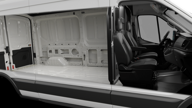 2026 Ford Transit Commercial Cargo Van