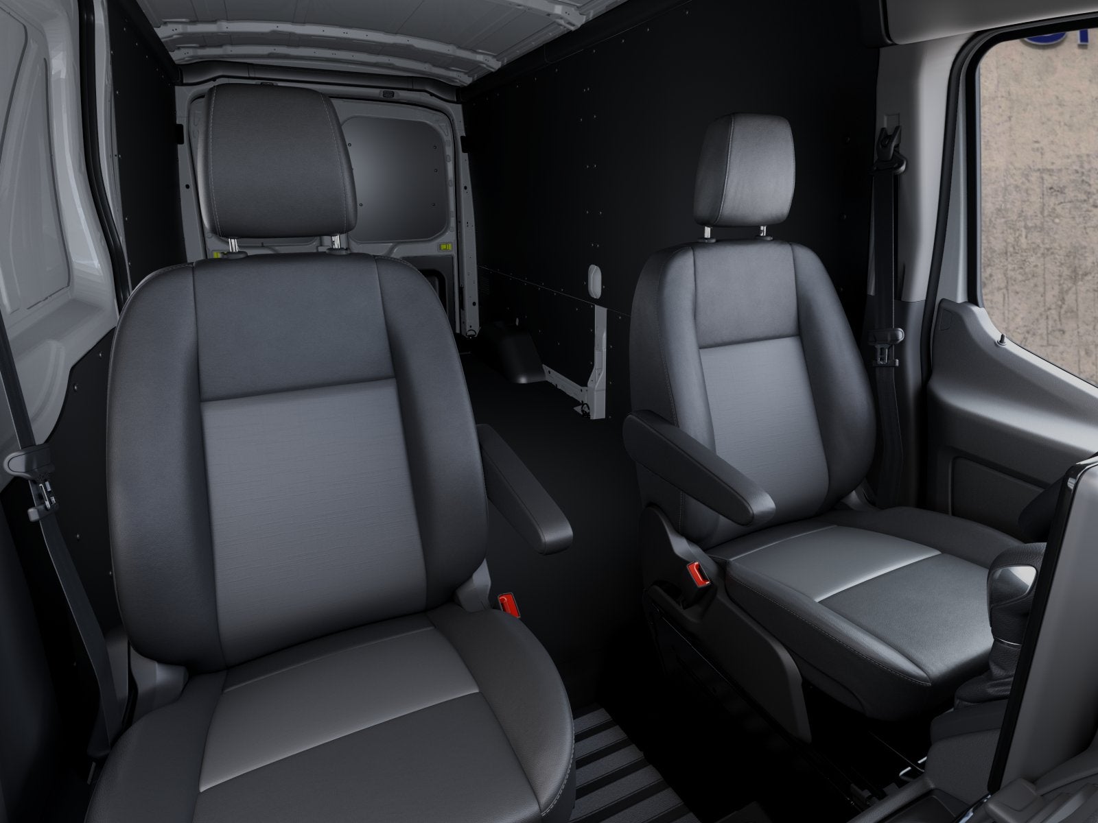 2027 Ford Transit Commercial Cargo Van, photo 10