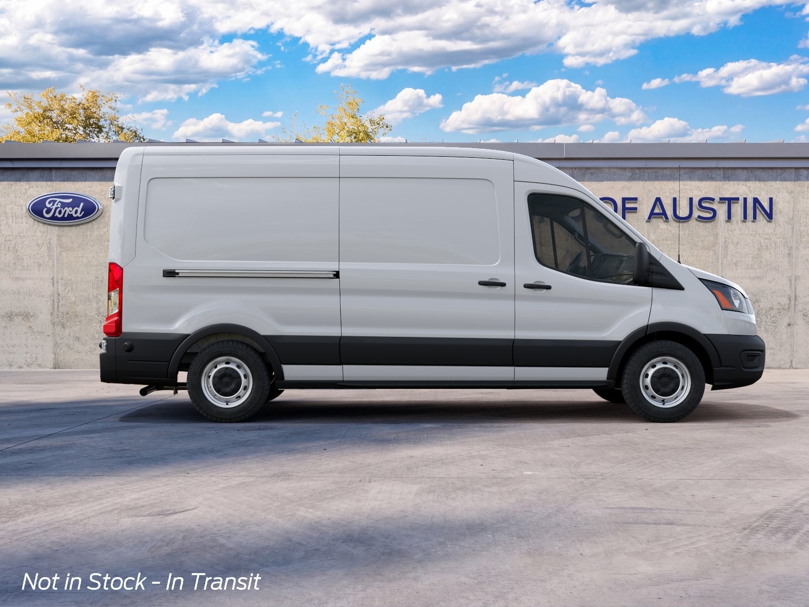 2027 Ford Transit Commercial Cargo Van, photo 5