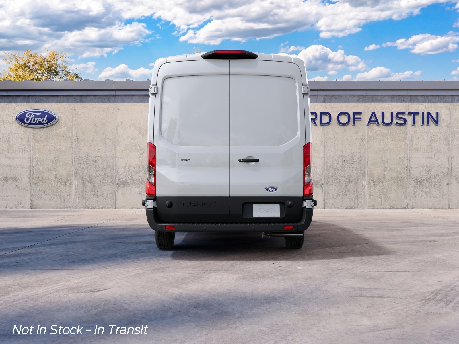 2027 Ford Transit Commercial Cargo Van, photo 7