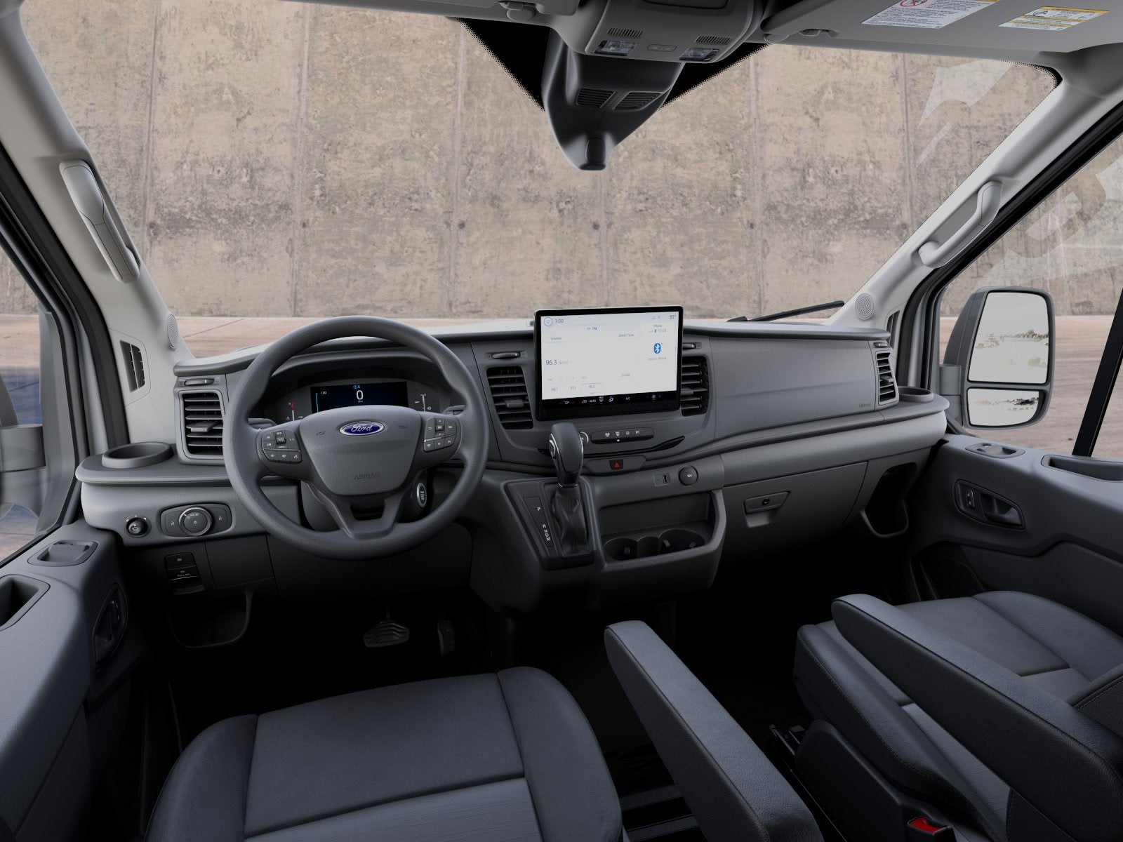 2027 Ford Transit Commercial Cargo Van, photo 9