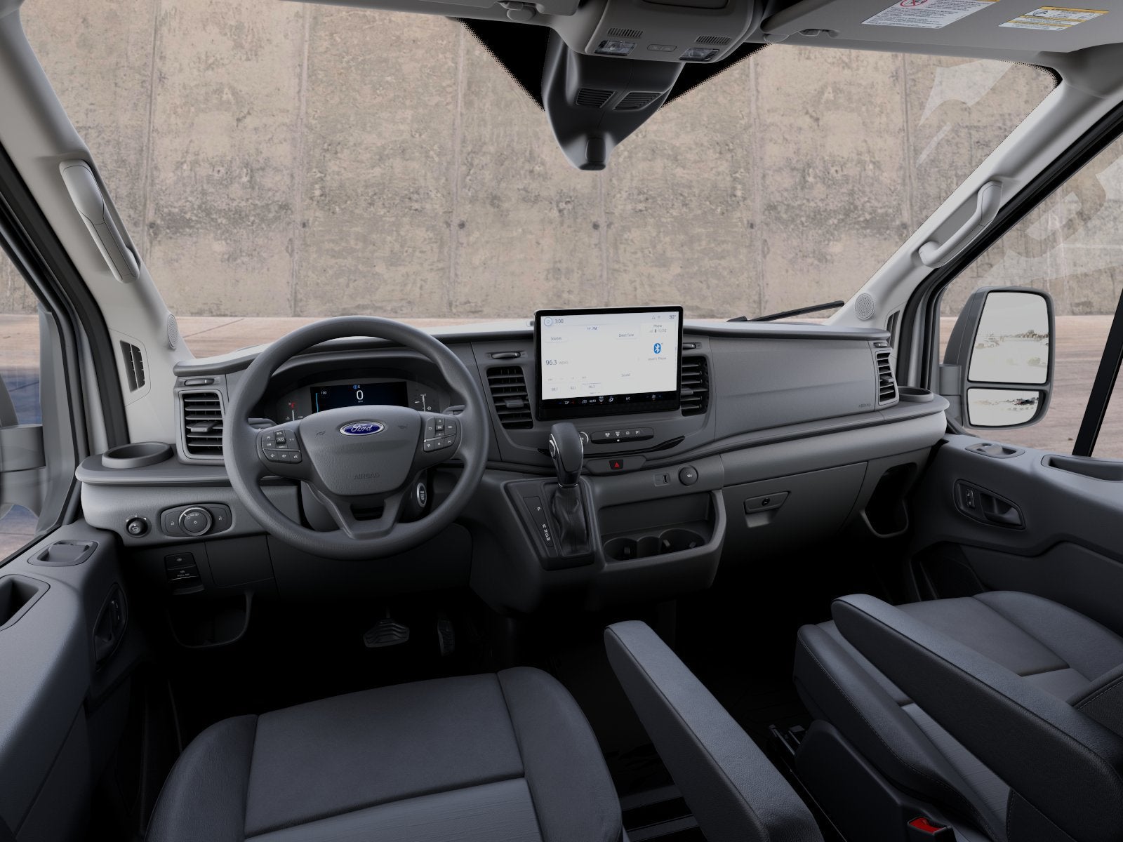 2027 Ford Transit Commercial Cargo Van