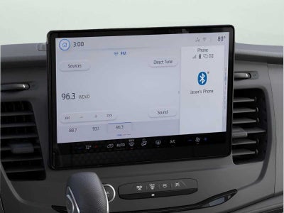 2026 Ford Transit Commercial Cargo Van