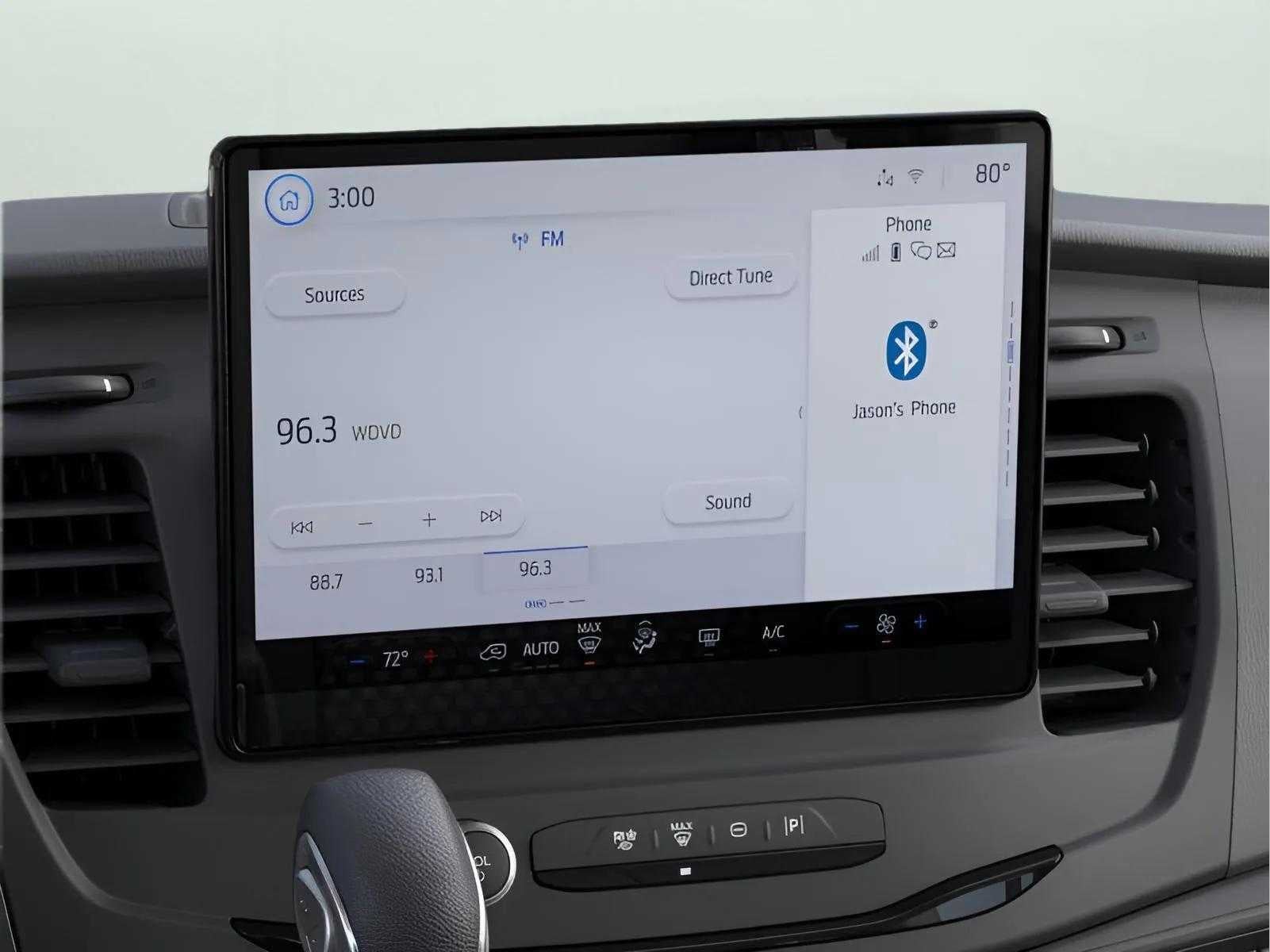 2026 Ford Transit Commercial Cargo Van