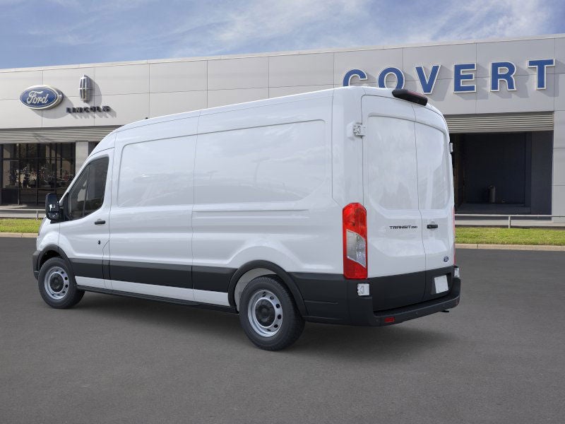 2026 Ford Transit Commercial Cargo Van