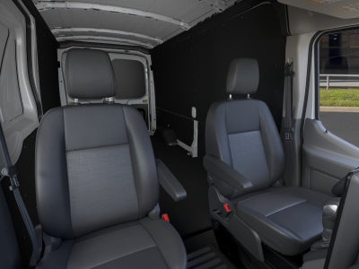 2026 Ford Transit Commercial Cargo Van