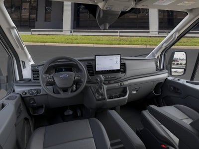2026 Ford Transit Commercial Cargo Van