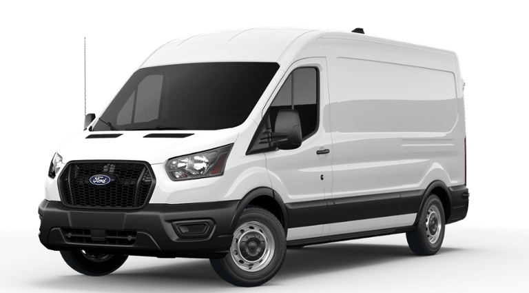 2026 Ford Transit Commercial Cargo Van