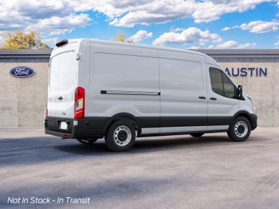 2027 Ford Transit Commercial Cargo Van
