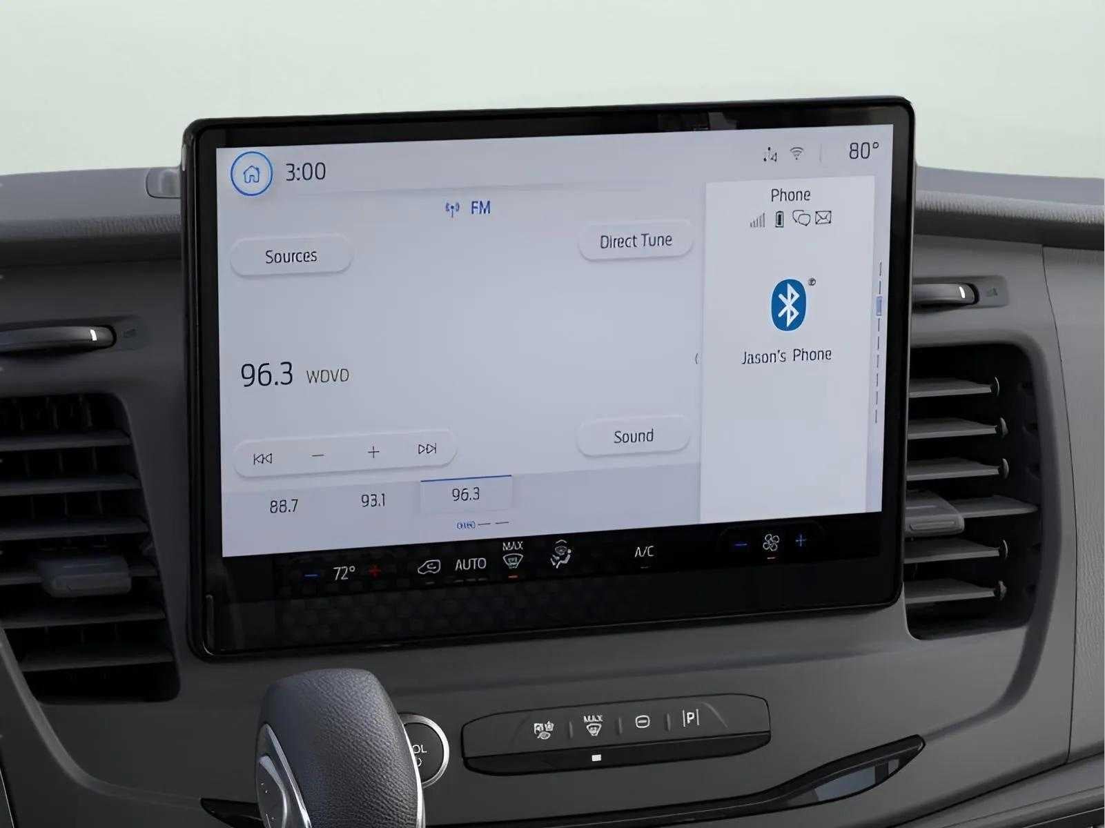 2026 Ford Transit Commercial Cargo Van