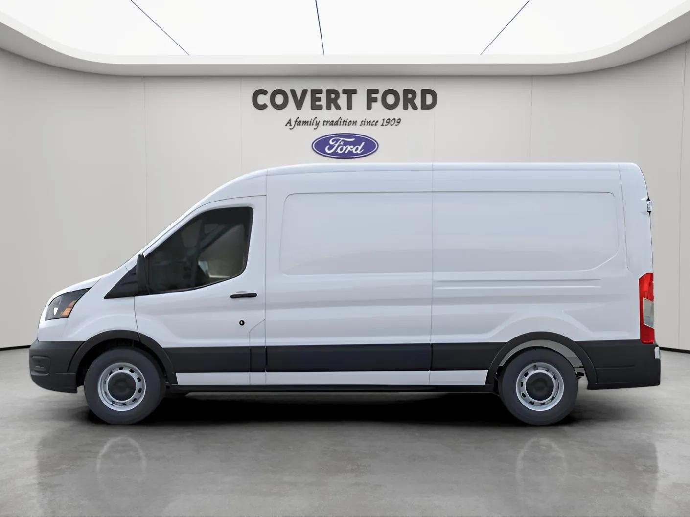 2026 Ford Transit Commercial Cargo Van