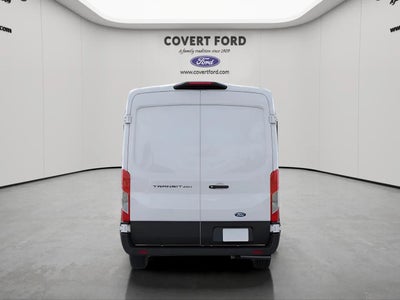 2026 Ford Transit Commercial Cargo Van
