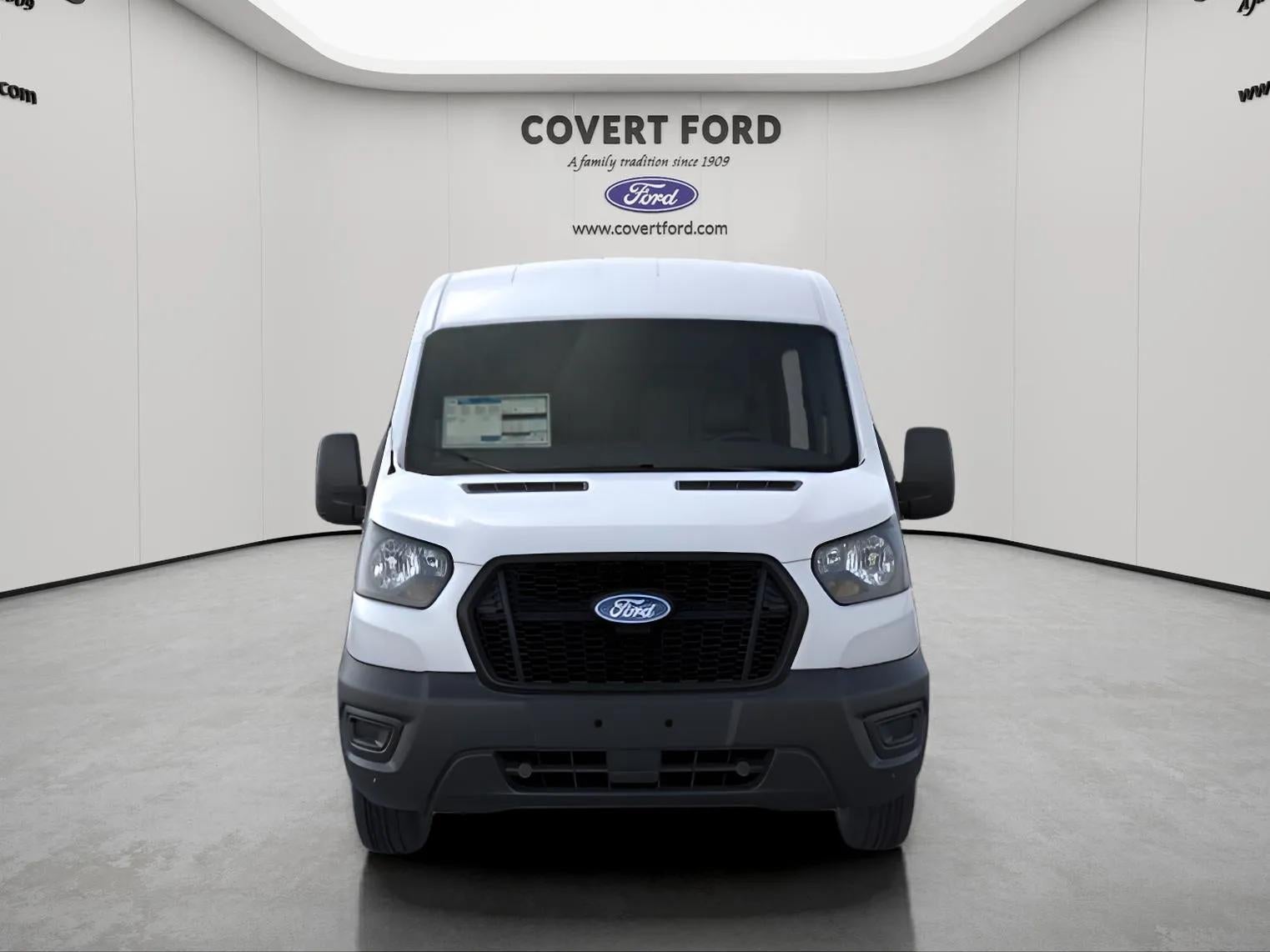 2026 Ford Transit Commercial Cargo Van